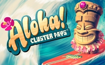 Новая Игра в Онлайн Казино от Netent - Aloha! Cluster Pays Изображение