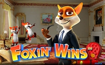 Новая Игра в Онлайн Казино от Nyx - Foxin Wins Изображение