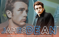 Новая Игра в Онлайн Казино от Nyx - James Dean Изображение