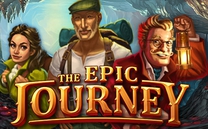 Игровой Автомат The Epic Journey от Quickspin Логотип в Казино