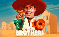 Новая Игра в Онлайн Казино от Nyx - Taco Brothers Изображение